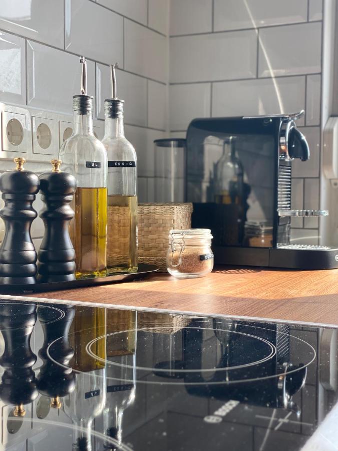 ブットヤーディンゲンNordic Huusアパートメント エクステリア 写真